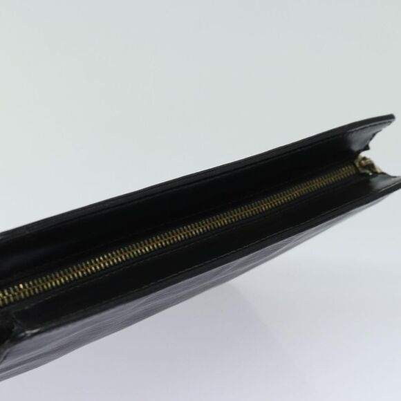 Pre Loved louis vuitton Unisex Black Umbrellas - Picture 5 of 8